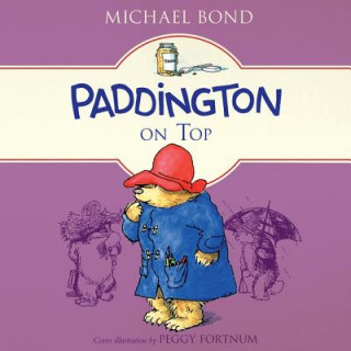 Digital Paddington on Top Michael Bond
