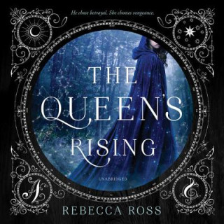 Digital The Queen's Rising Rebecca Ross