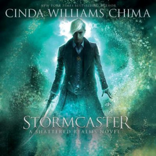 Digital Stormcaster Cinda Williams Chima