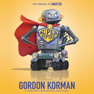 Digital Supergifted Gordon Korman