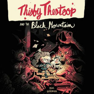 Digital Thisby Thestoop and the Black Mountain Zac Gorman