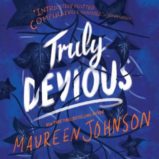 Audio Truly Devious: A Mystery Maureen Johnson