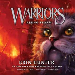 Аудио Warriors #4: Rising Storm Erin Hunter