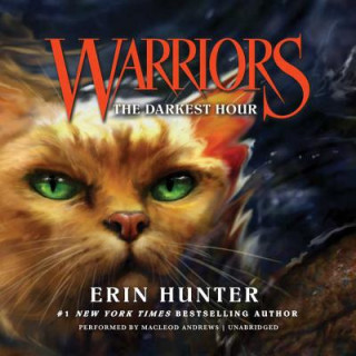 Аудио Warriors #6: The Darkest Hour Erin Hunter