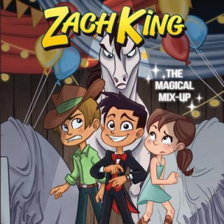 Digital Zach King: The Magical Mix-Up Zach King