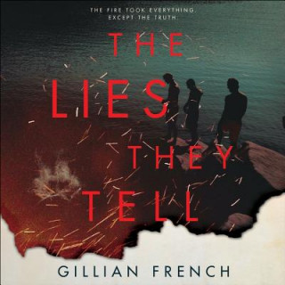 Hanganyagok The Lies They Tell Gillian French
