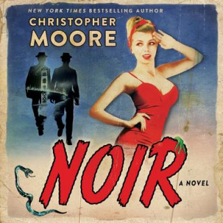 Audio Noir Christopher Moore
