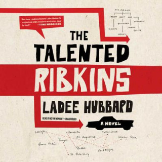 Digital The Talented Ribkins Ladee Hubbard