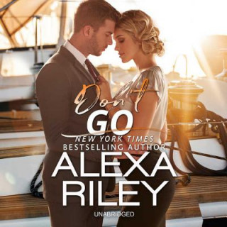 Аудио Don't Go Alexa Riley