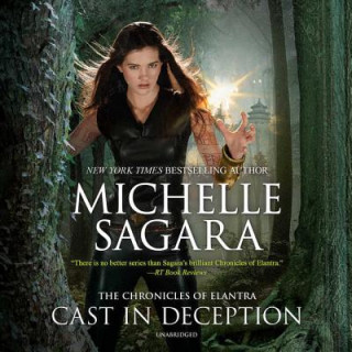 Audio Cast in Deception Michelle Sagara