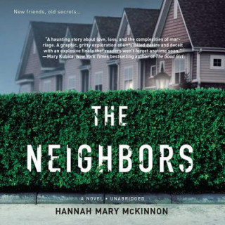 Audio The Neighbors Hannah Mary McKinnon