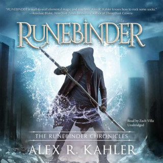 Numérique Runebinder Alex R. Kahler