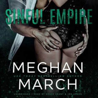Audio Sinful Empire Meghan March