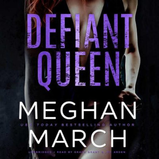 Hanganyagok Defiant Queen Meghan March