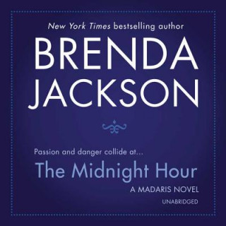 Digital The Midnight Hour Brenda Jackson