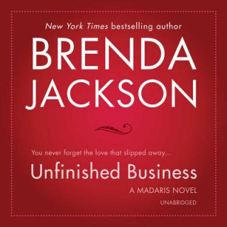 Digital Unfinished Business Brenda Jackson