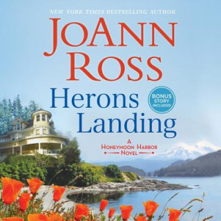 Digital Herons Landing Joann Ross
