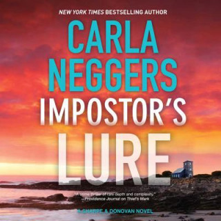 Hanganyagok Impostor's Lure Carla Neggers