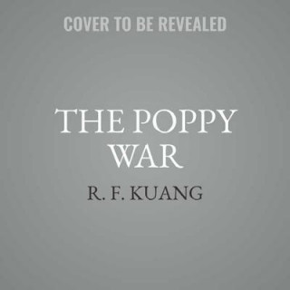 Digital The Poppy War R. F. Kuang