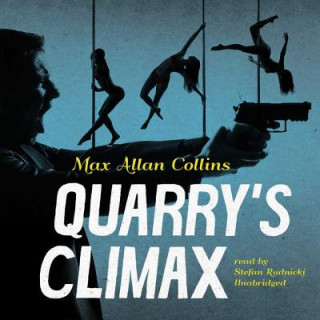 Audio Quarry's Climax Max Allan Collins