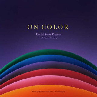 Digital On Color David Scott Kastan
