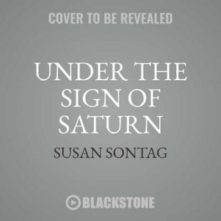 Digital Under the Sign of Saturn: Essays Susan Sontag