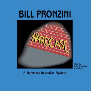 Audio Hardcase Bill Pronzini