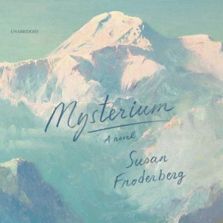 Audio Mysterium Susan Froderberg