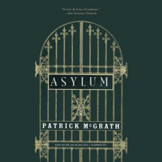 Audio Asylum Patrick McGrath