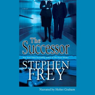 Hanganyagok The Successor Stephen Frey