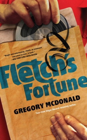 Kniha Fletch's Fortune Gregory Mcdonald