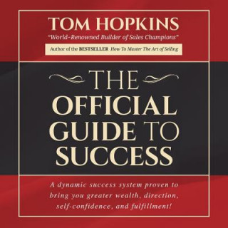 Audio The Official Guide to Success Tom Hopkins