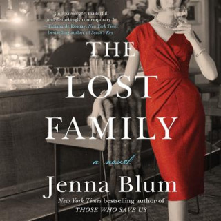 Hanganyagok The Lost Family Jenna Blum