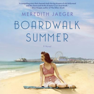 Audio Boardwalk Summer Meredith Jaeger