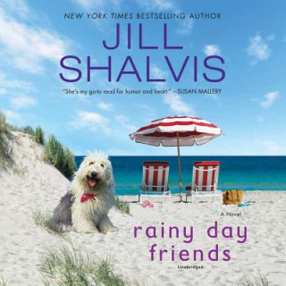 Hanganyagok Rainy Day Friends Jill Shalvis