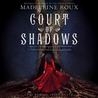 Hanganyagok Court of Shadows Madeleine Roux
