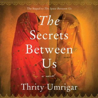 Audio The Secrets Between Us Thrity Umrigar