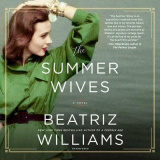 Hanganyagok The Summer Wives Beatriz Williams