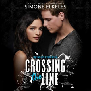Hanganyagok Crossing the Line Simone Elkeles