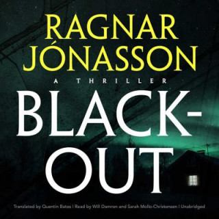 Hanganyagok Blackout Ragnar Jonasson