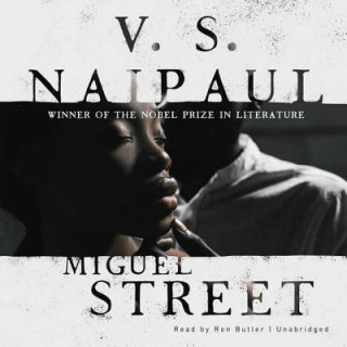 Hanganyagok Miguel Street V. S. Naipaul