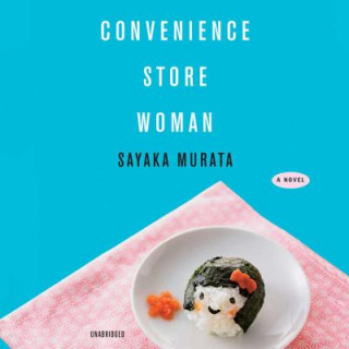 Audio Convenience Store Woman Sayaka Murata