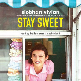 Audio Stay Sweet Siobhan Vivian
