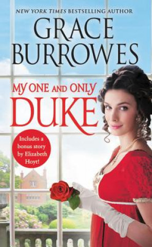 Kniha My One and Only Duke: Includes a Bonus Novella Grace Burrowes