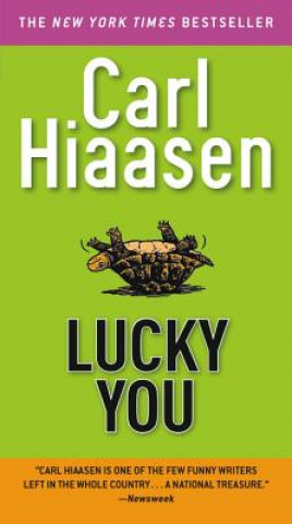 Könyv Lucky You Carl Hiaasen