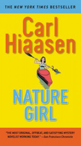 Kniha Nature Girl Carl Hiaasen