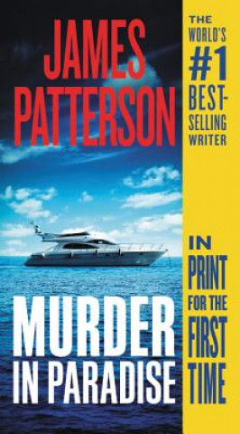 Kniha Murder in Paradise James Patterson