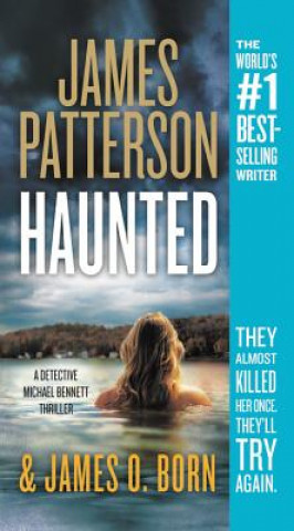 Book Haunted James Patterson