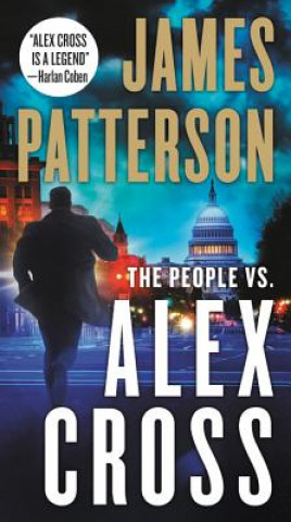 Könyv The People vs. Alex Cross James Patterson