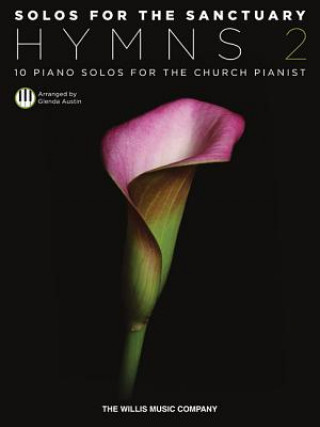 Carte Solos for the Sanctuary - Hymns 2: Intermediate to Advanced Level Hal Leonard Corp